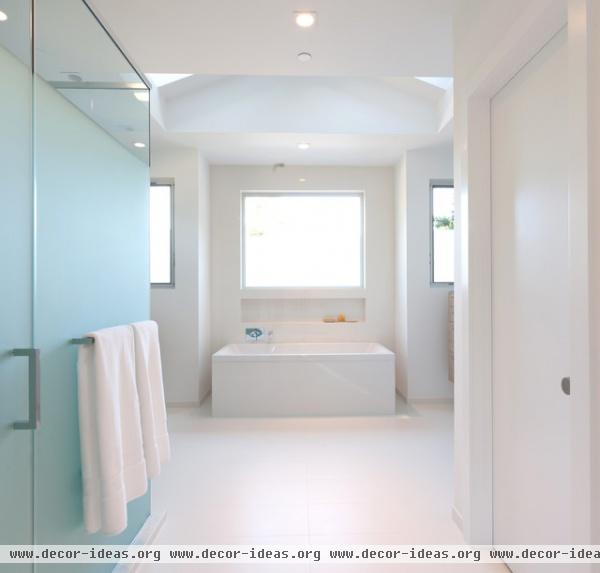 Orinda I - modern - bathroom - san francisco