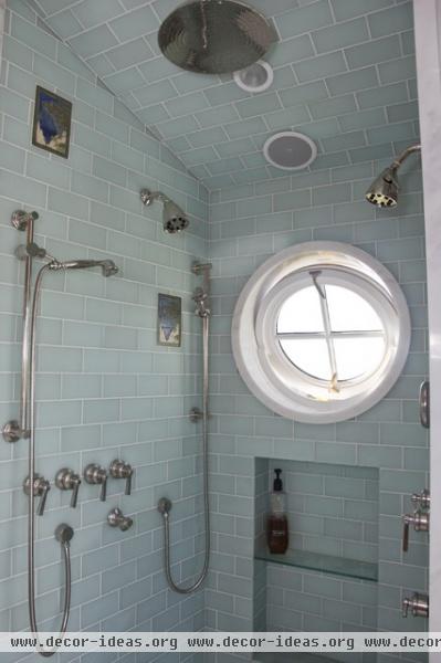 North Berkeley Hills Bathroom Remodel - traditional - bathroom - san francisco