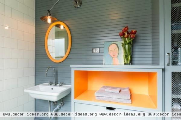 JAS Design-Build: Bathrooms - contemporary - bathroom - seattle
