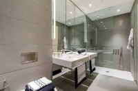 Neo Bankside - contemporary - bathroom - london