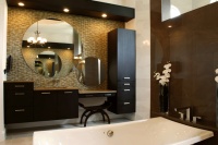 Bathrooms by Olde World - asian - bathroom - tampa