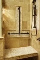 Showroom - traditional - bathroom - sacramento