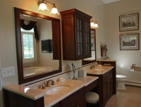 Renovisions - traditional - bathroom - boston