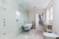 Fitzroy Development - eclectic - bathroom - london