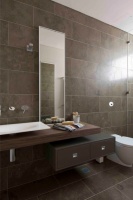 Guest Bathroom - modern - bathroom - sydney