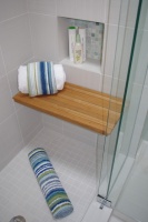 Residential Bathroom Renovation - contemporary - bathroom - atlanta