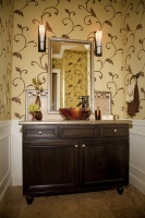 Beverly Bradshaw Interiors, Seattle, WA - contemporary - bathroom - seattle