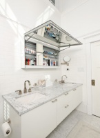 Russell Rd. Master bathroom - contemporary - bathroom - dc metro