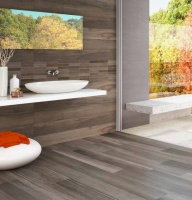 Monte Napoleone - contemporary - bathroom - detroit