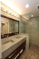 Bucktown Bathroom - eclectic - bathroom - chicago