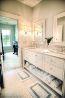 Magnolia - traditional - bathroom - charleston