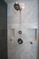 Petruzzi Residence - modern - bathroom - denver