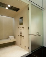 Laight Loft - modern - bathroom - new york