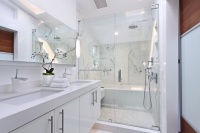 Aliso Viejo Master Bath - modern - bathroom - orange county