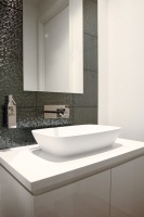 Glen Iris 2 - modern - bathroom - melbourne