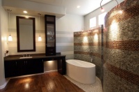 PK Master bathroom remodel - contemporary - bathroom - phoenix