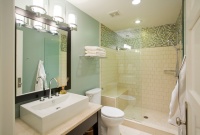 Guest Bath - contemporary - bathroom - salt lake city