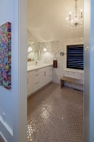 1095 Royal York - eclectic - bathroom - toronto