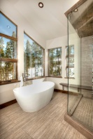 Hamilton - traditional - bathroom - denver