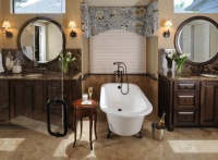 Master Bath Remodel - traditional - bathroom - houston