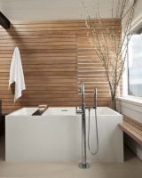 Lake Washington Modern - modern - bathroom - seattle