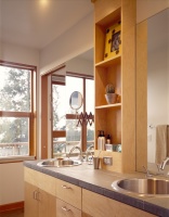 Kirkland Residence - contemporary - bathroom - seattle