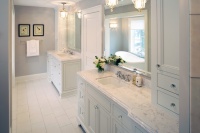 Cambria Torquay from The Waterstone Collection - traditional - bathroom - minneapolis