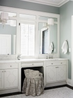 Master Bathroom - traditional - bathroom - atlanta