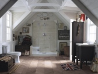 Tresham Bathroom Collection - eclectic - bathroom