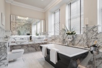 Cleeves House - traditional - bathroom - london