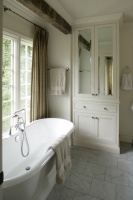 Modern Bungalow - contemporary - bathroom - birmingham