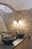 Bissonette Bathroom - mediterranean - bathroom - minneapolis