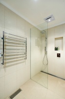 Hacketts Rd, Olinda - contemporary - bathroom - melbourne