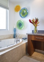 FORT LAUDERDALE, FLORIDA PROJECT # 2 - contemporary - bathroom - miami