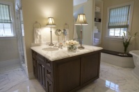 Tiburon home remodel - traditional - bathroom - san francisco