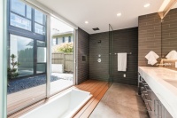 Aurea Residence - contemporary - bathroom - seattle