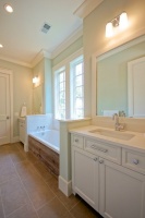 I'On Residence - traditional - bathroom - charleston