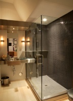 The Brody Residence - contemporary - bathroom - phoenix