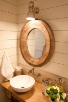 Beach House - contemporary - bathroom - houston