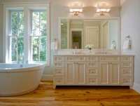 I'On Residence - traditional - bathroom - charleston