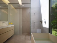 Menlo Park Residence - contemporary - bathroom - san francisco