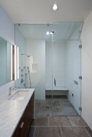 Bryant Street Loft - modern - bathroom - san francisco