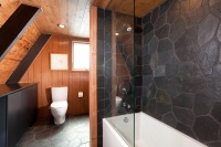 Homewood - modern - bathroom