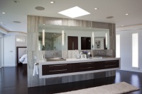 Classic Contemporary Residence - contemporary - bathroom - other metro