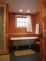 Silver Lake - traditional - bathroom - boston