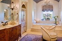 Stand Alone Home - traditional - bathroom - austin