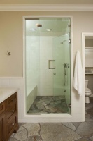 Bishop Master Shower - eclectic - bathroom - los angeles