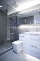 Interior - modern - bathroom - vancouver