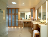 Alhambra Valley Residence - contemporary - bathroom - san francisco