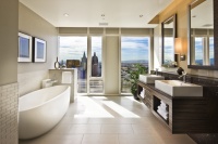 Knudson Interiors - contemporary - bathroom - las vegas